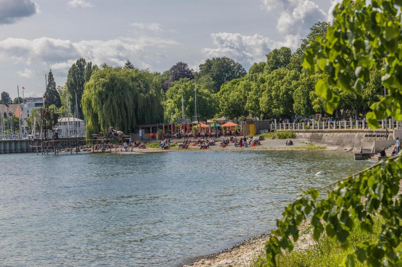Fairschlafen Am See ฟรีดริชส์ฮาเฟน ภายนอก รูปภาพ